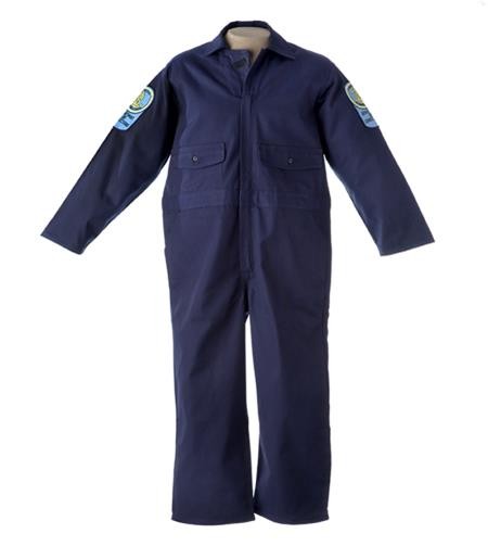 Long Sleeve Non-Insulated Coverall