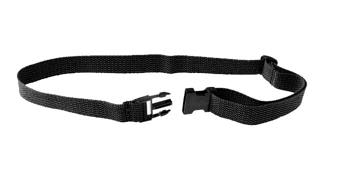 Officer Standard Pants Belt, 1 1/4" Wide