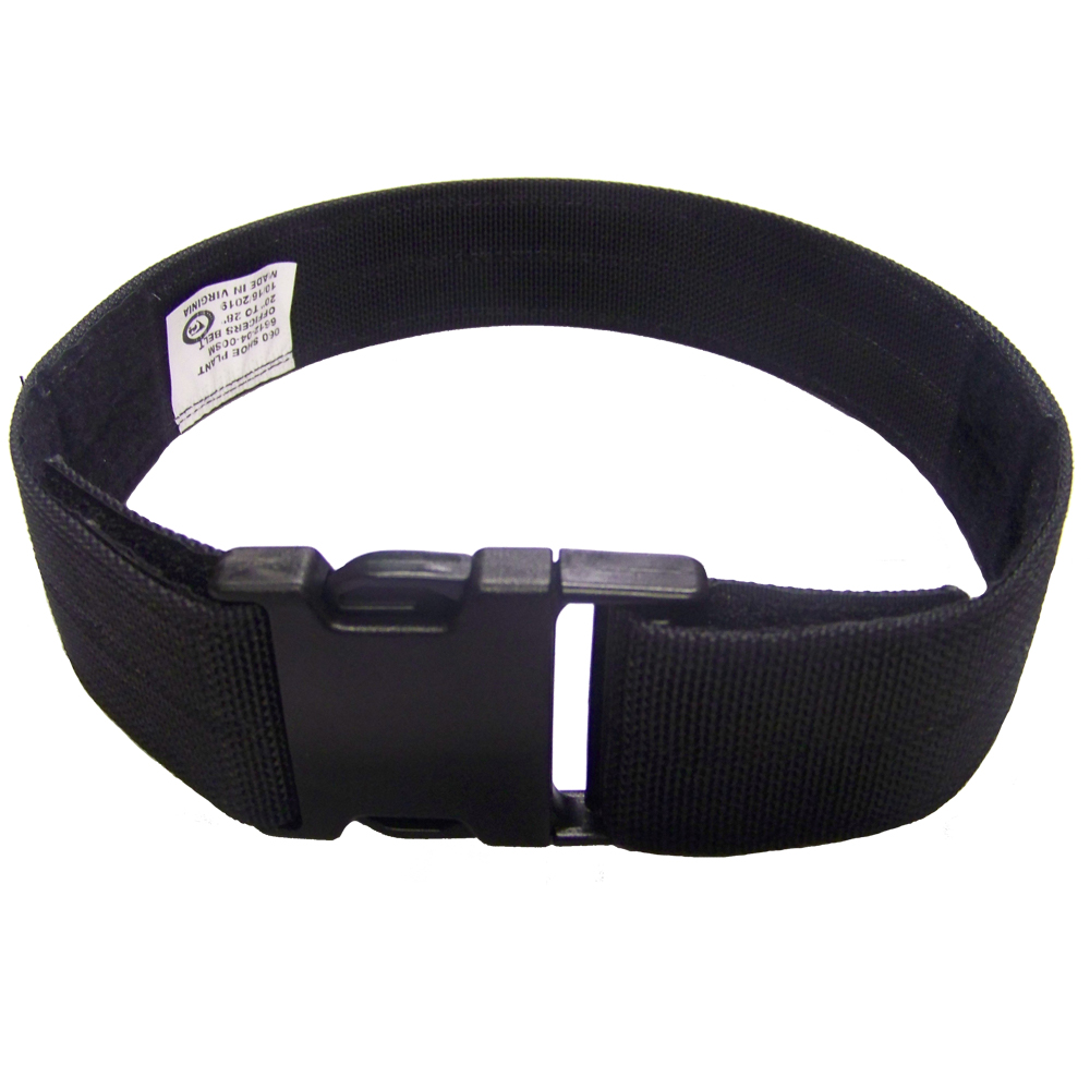 Officer Utility Belt, 2" Wide