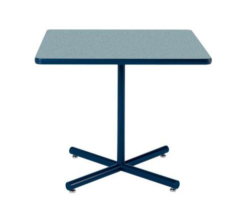 General Purpose Square Tables with Fixed Bases