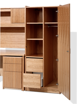 Piedmont Storage Cabinet