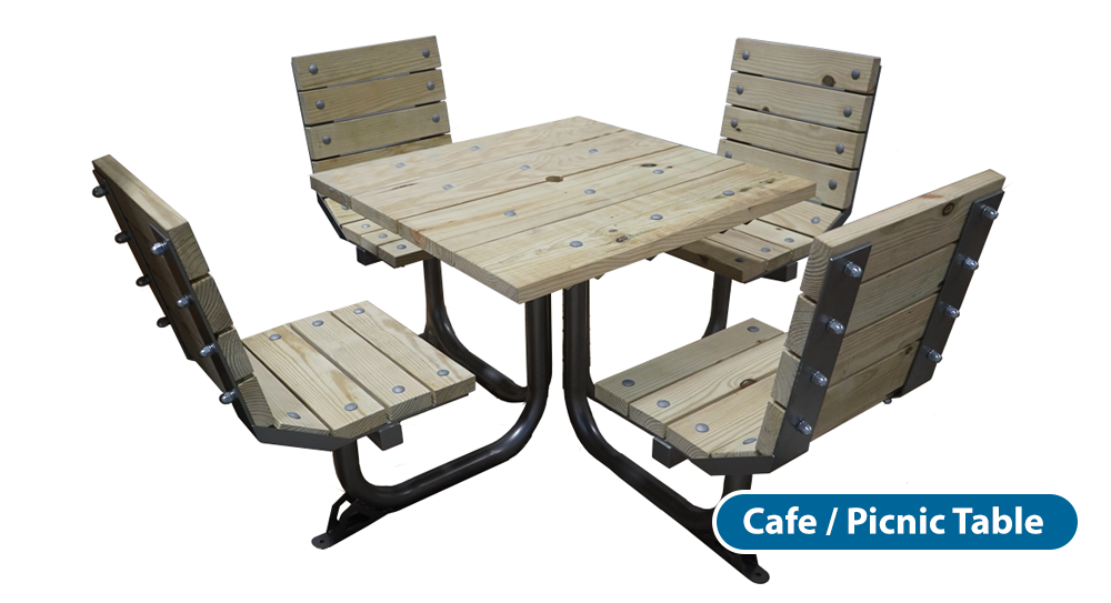 Cafe / Picnic Table