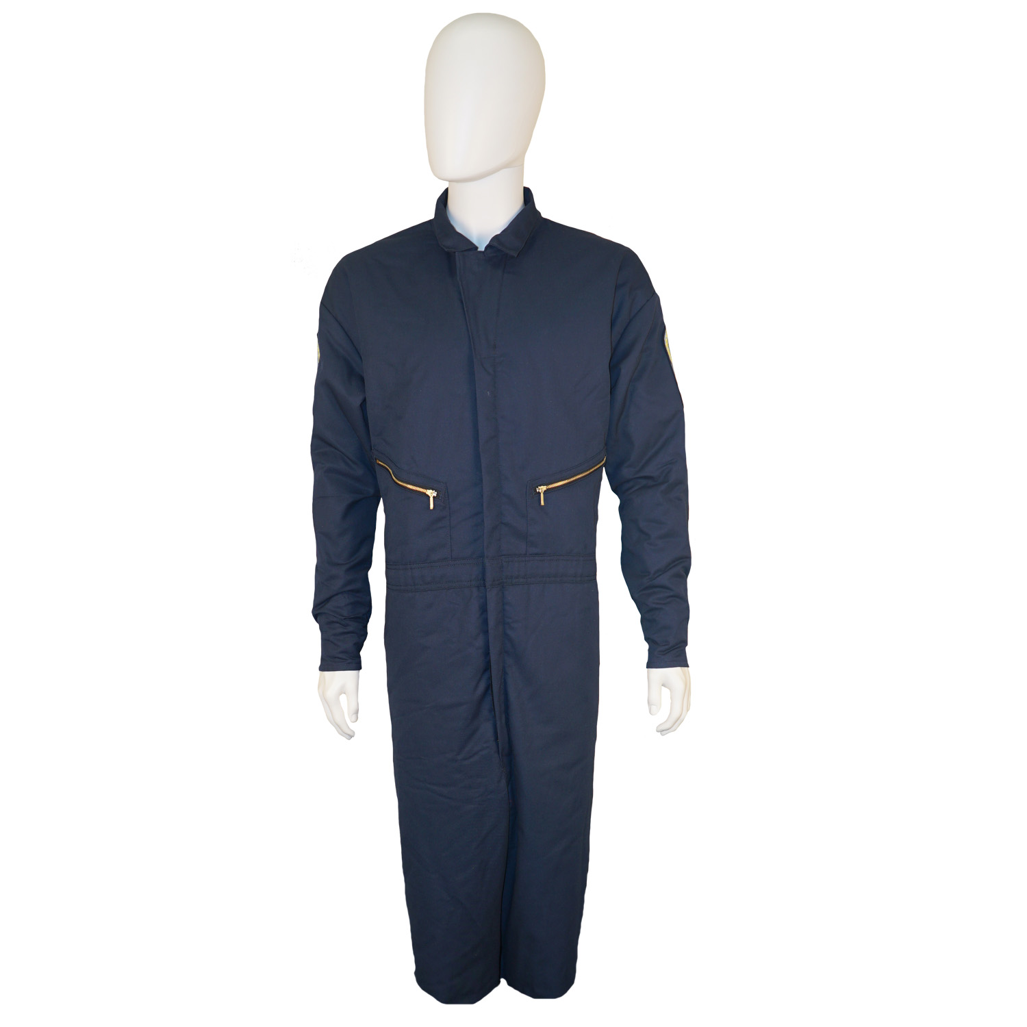Long Sleeve Non-Insulated Coverall