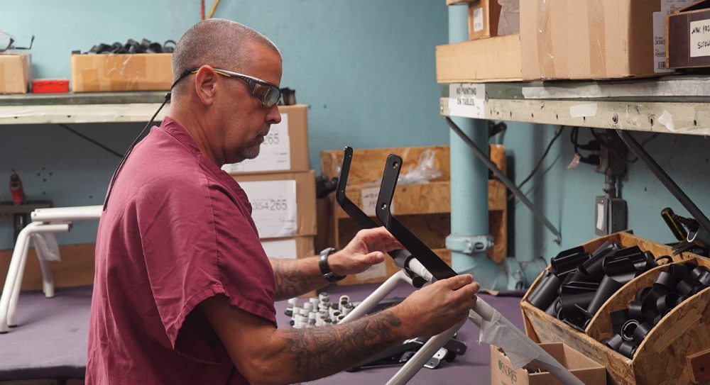 Virginia Correctional Enterprises - Greensville