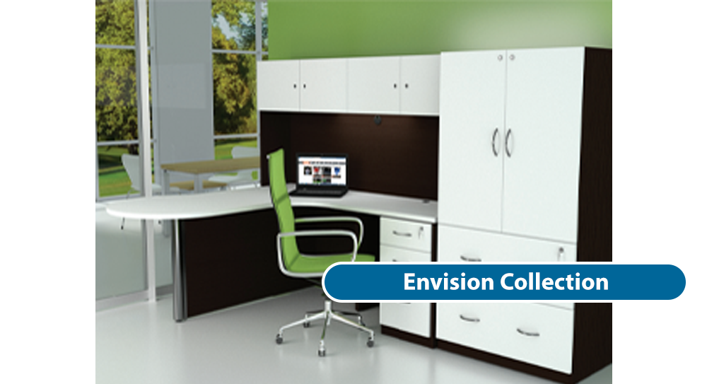 Virginia Correctional Enterprises - Envision Collection