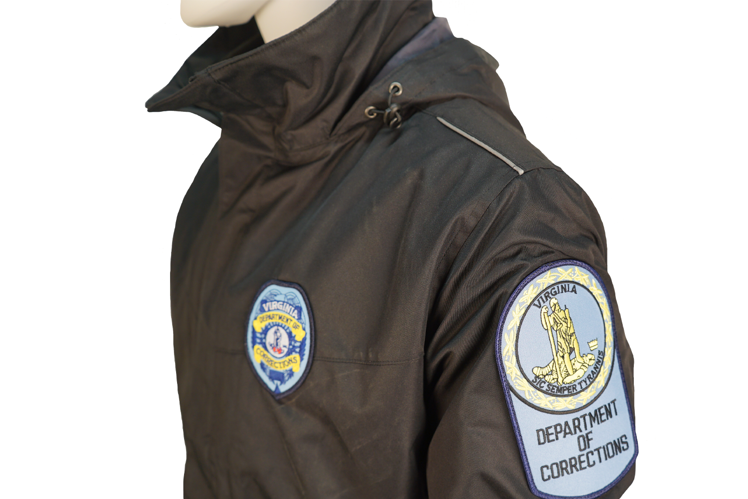 Men's 3-1 Insulated Waterproof Coat