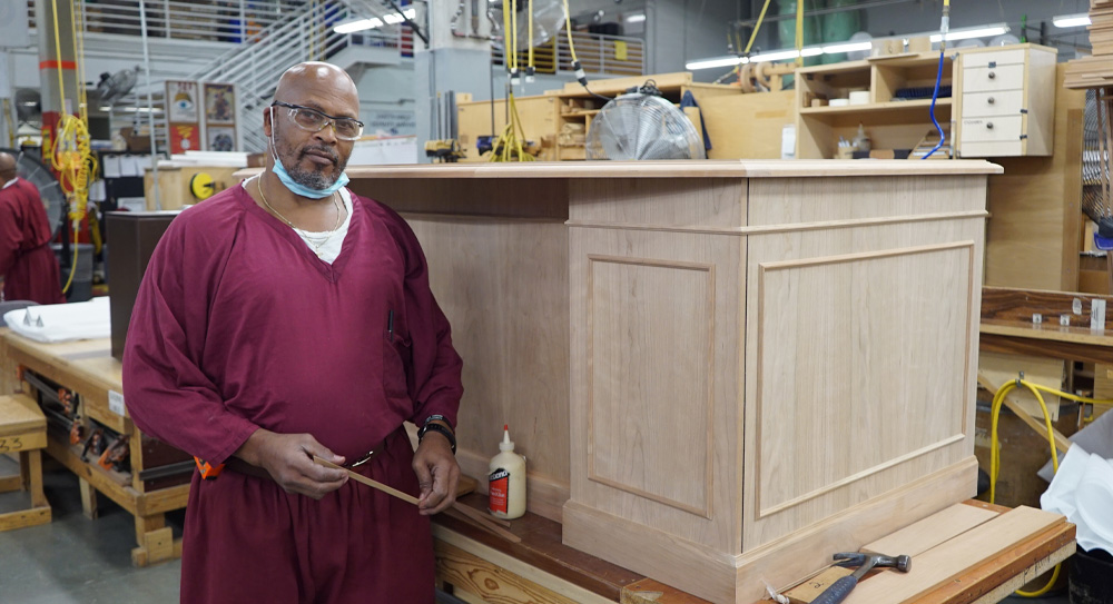 Virginia Correctional Enterprises - Greensville