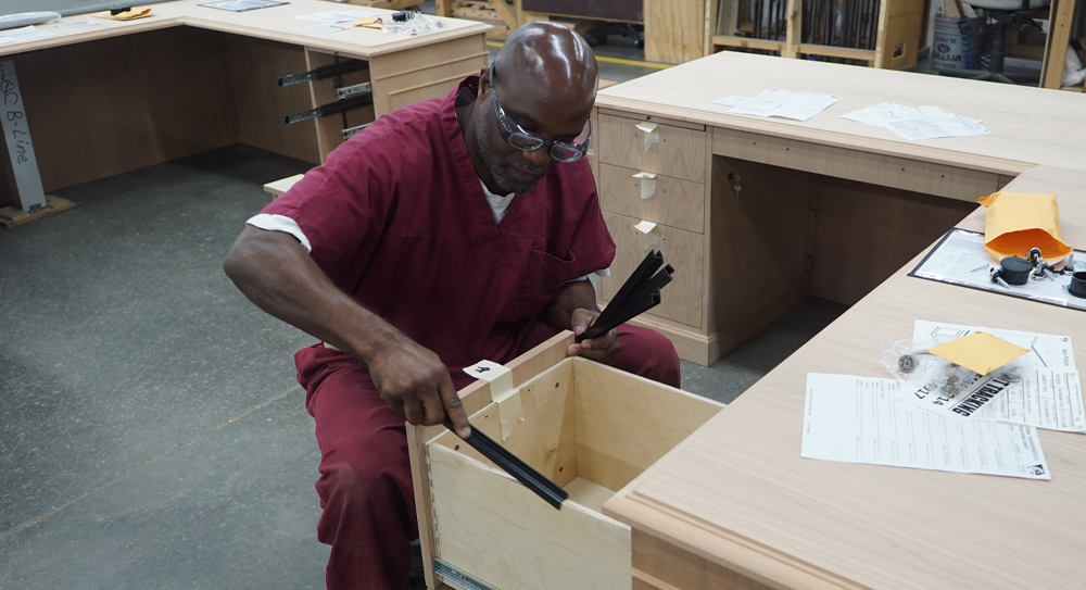 Virginia Correctional Enterprises - Greensville