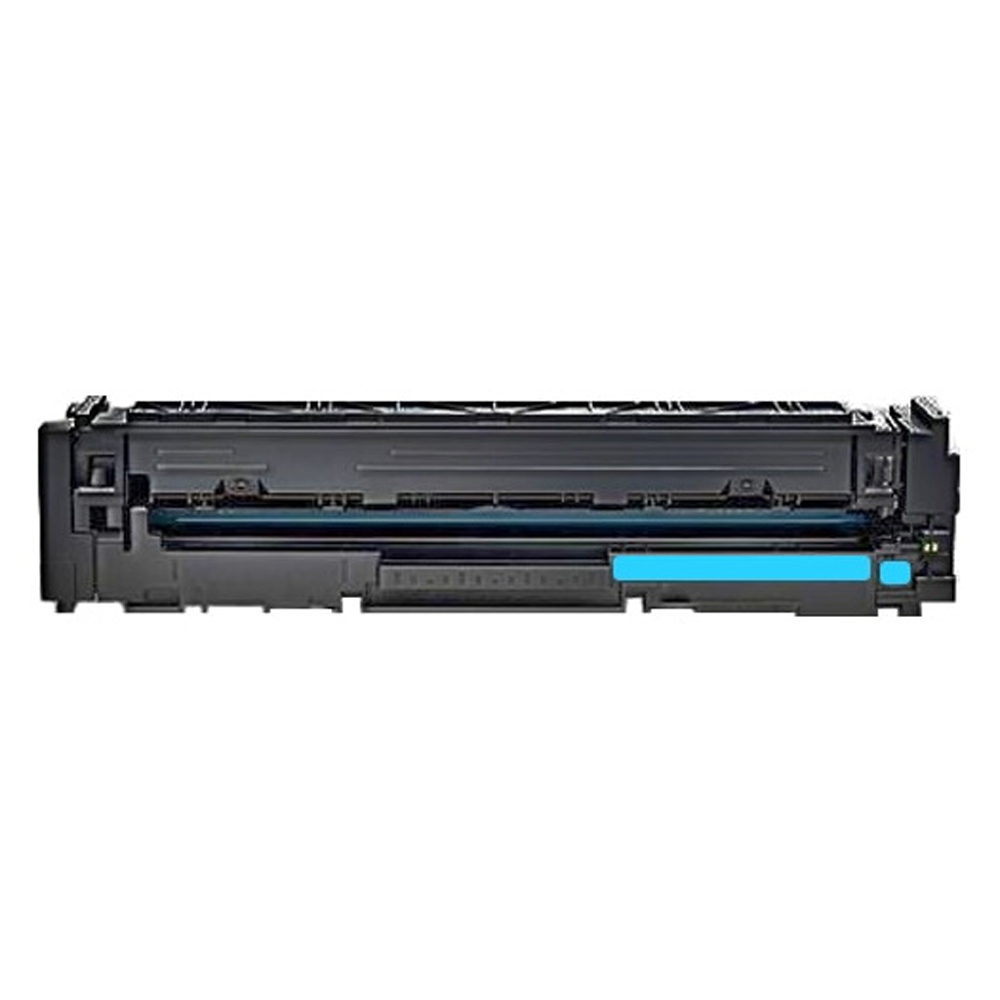 Renewable HP 210X High Yield Cyan Toner Cartridge (W2101X)