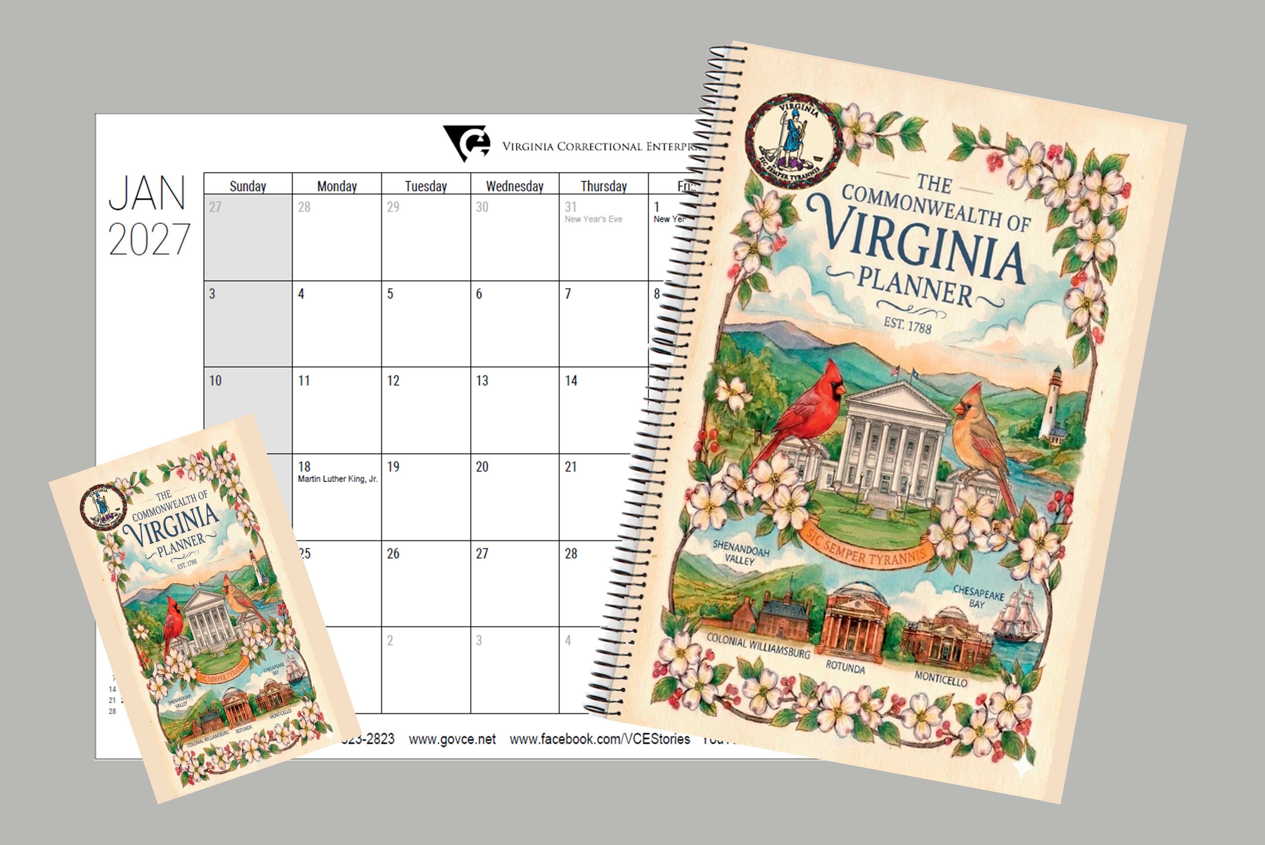 Calendars & Planners