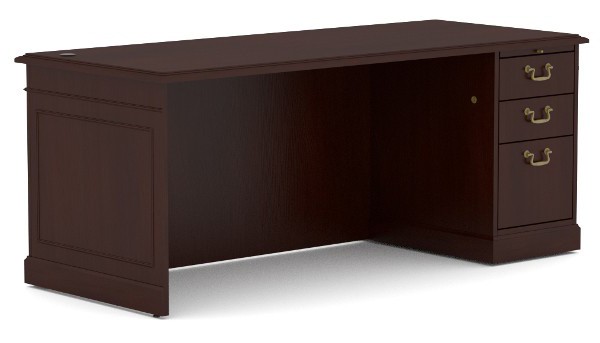 Commonwealth Credenza