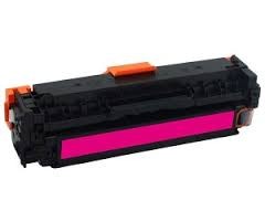 Renewable HP 201A Magenta Toner Cartridge (CF403A)