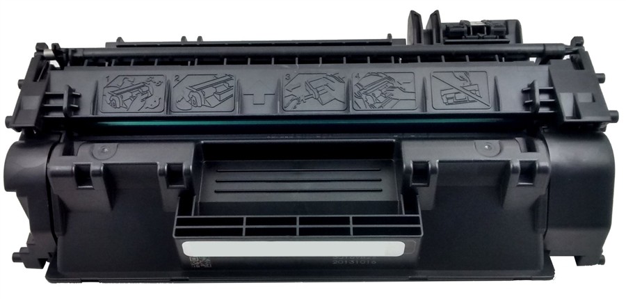 Renewable HP 05A Black Toner Cartridge (CE505A) | Correctional Enterprises