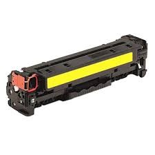 Renewable HP 312A Yellow Toner Cartridge (CF382A)