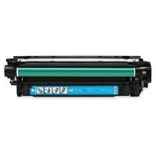 Renewable HP 504A Cyan Toner Cartridge (CE251A)