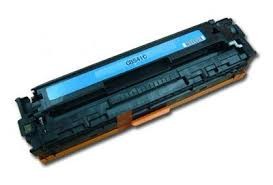 Renewable HP 125A Cyan Toner Cartridge (CB541A)