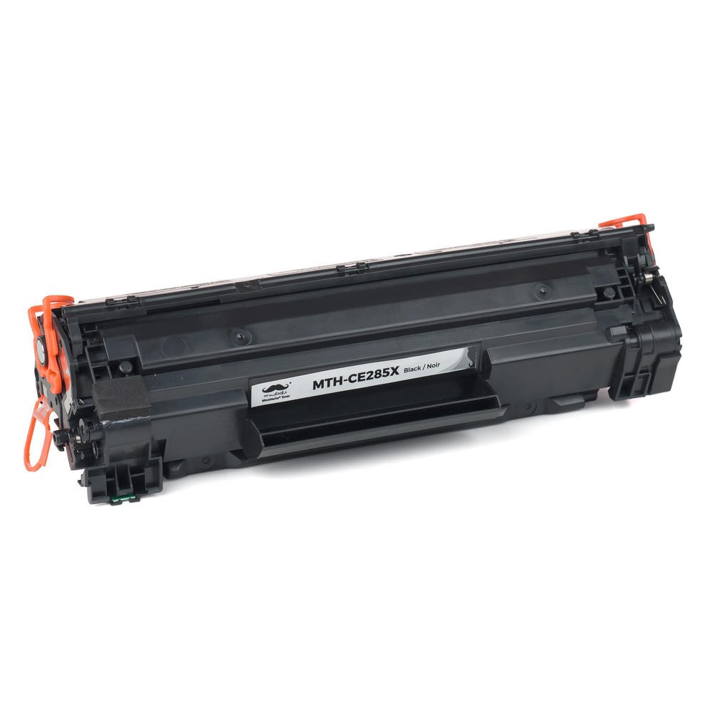 Renewable HP 85X High Yield Black Toner Cartridge (CE285X)