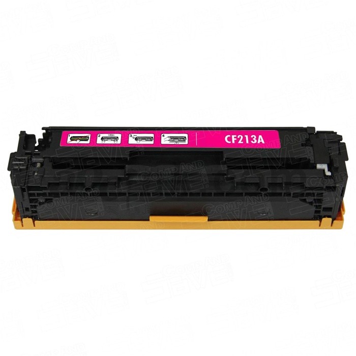 Renewable HP 131X High Yield Magenta Toner Cartridge (CF213X)