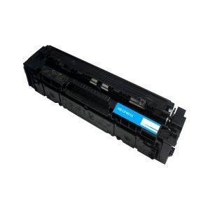 HP 201X High Yield Cyan Toner Cartridge (CF401X) Correctional Enterprises