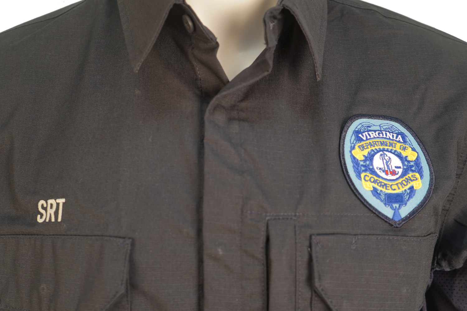 Women's Tactical LS RipStop Shirt - SRT