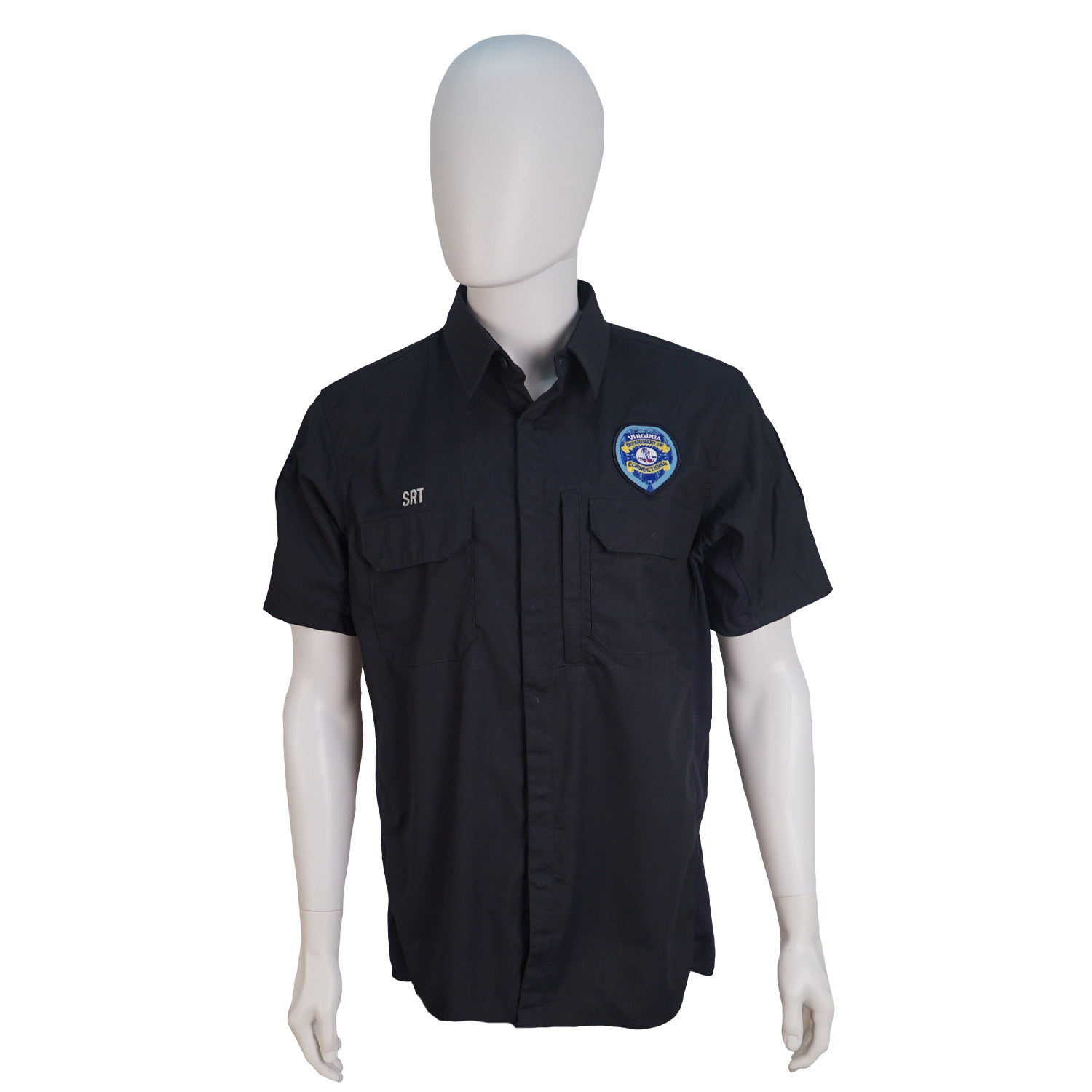 Women's Tactical SS RipStop Shirt - SRT