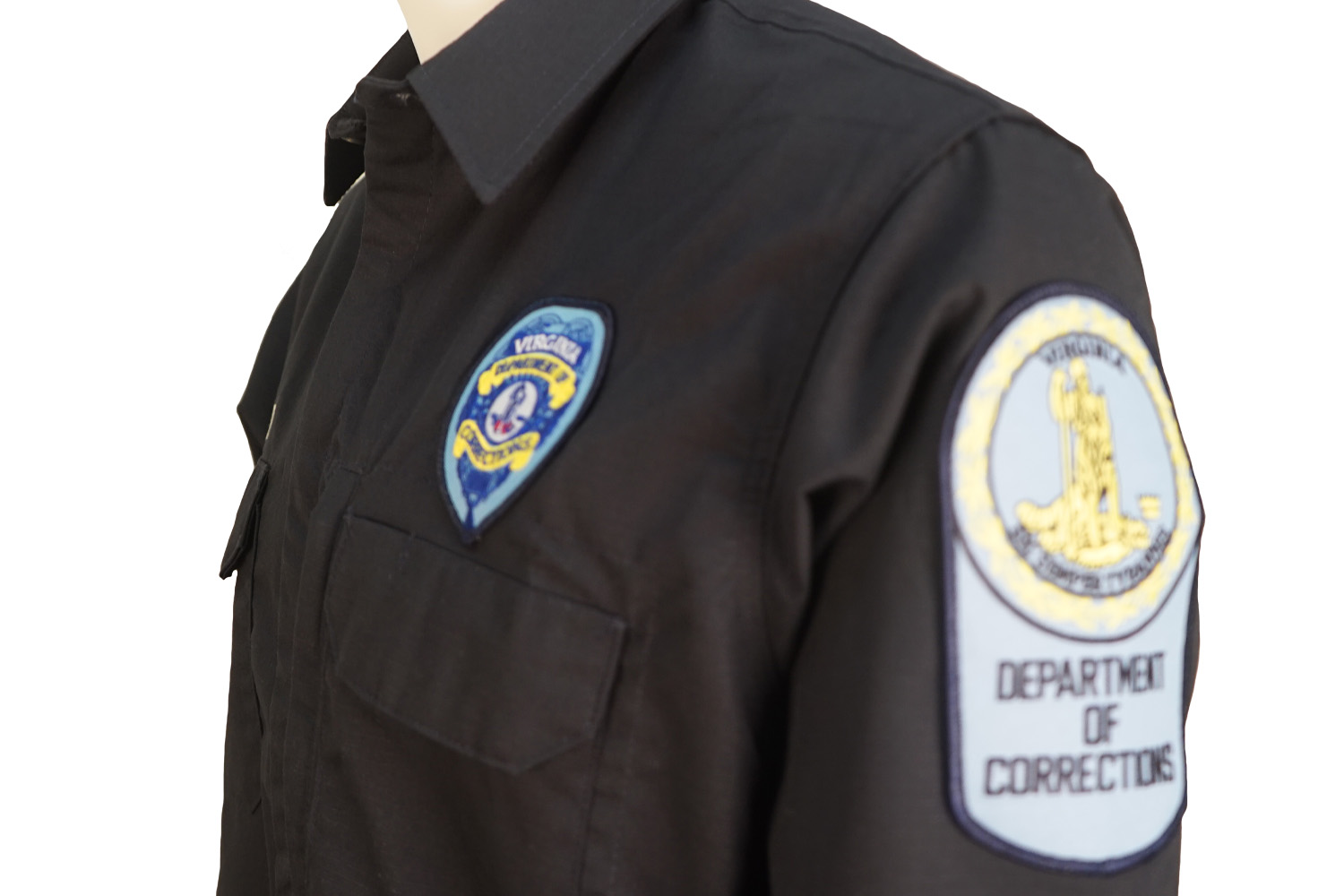 Women's Tactical LS RipStop Shirt - K9