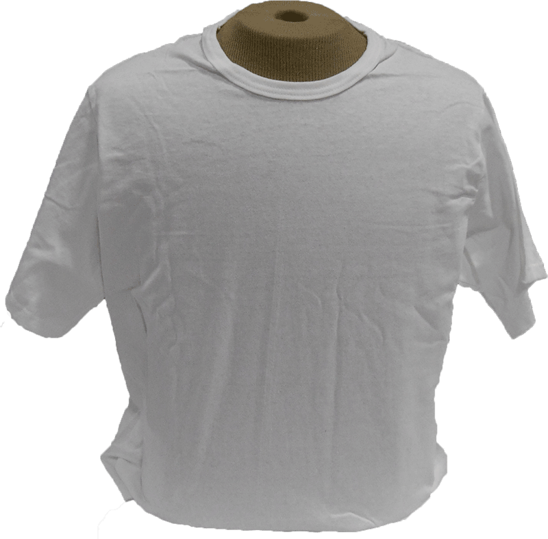 T-Shirt Short Sleeve Crew Neck 