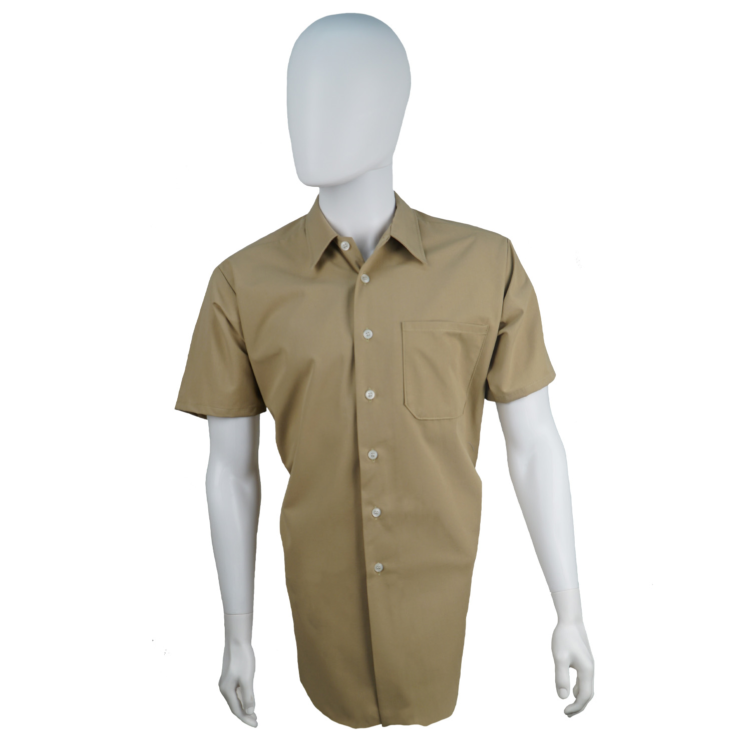 Release Khaki Short Sleeve Shirt