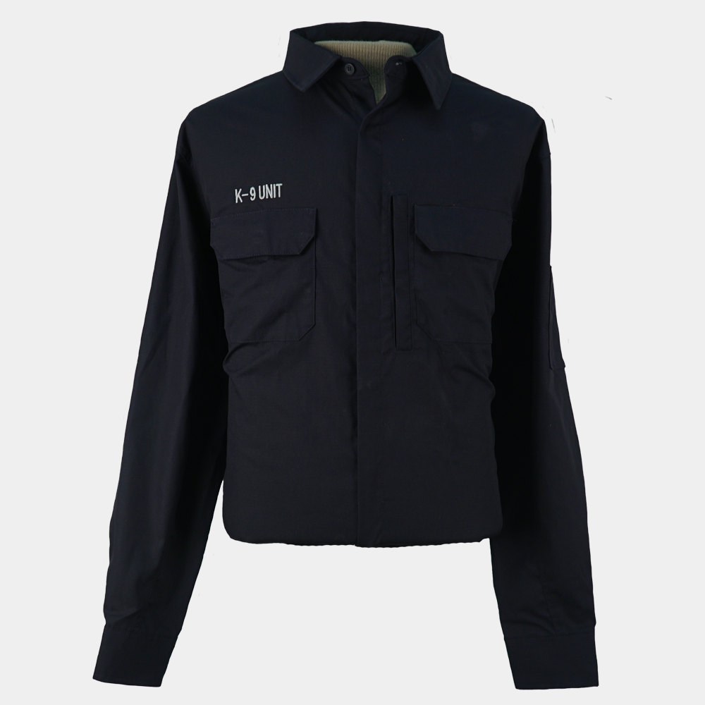 Men's Tactical LS RipStop Shirt - K9