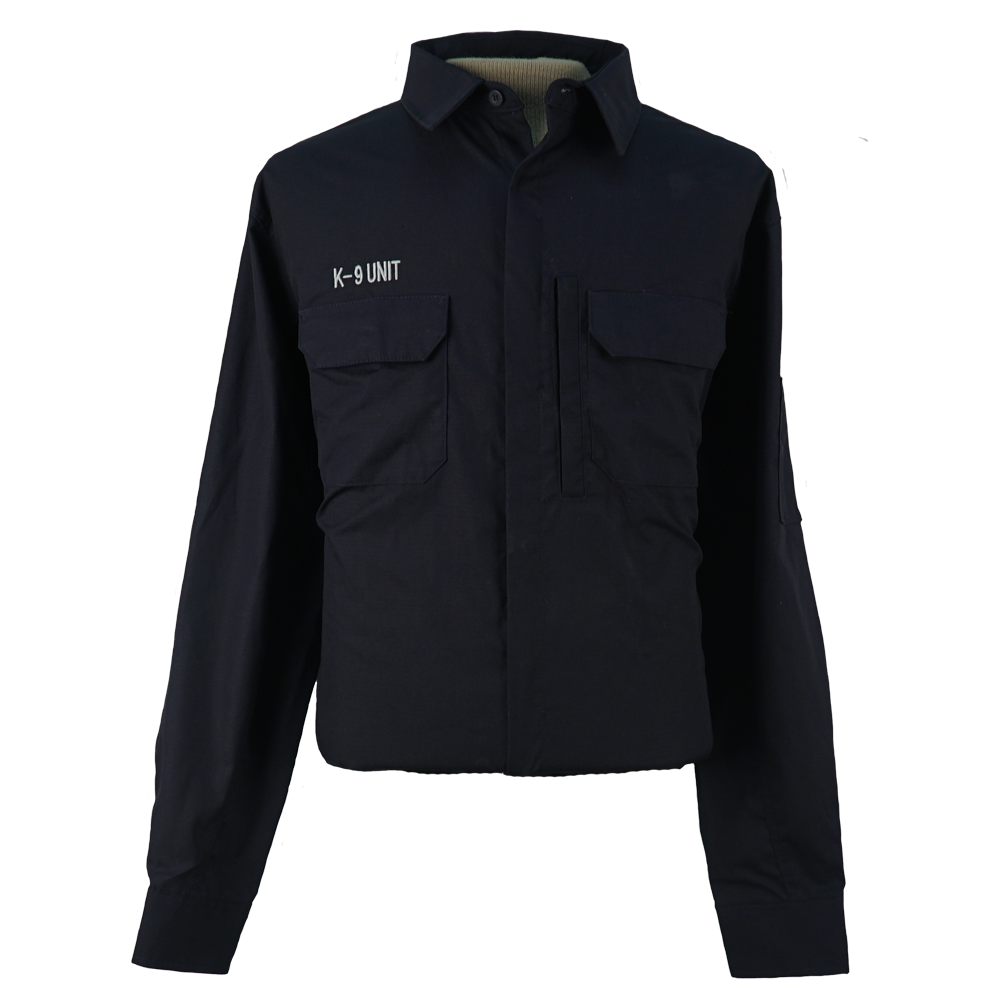 Men's Tactical LS RipStop Shirt - K9