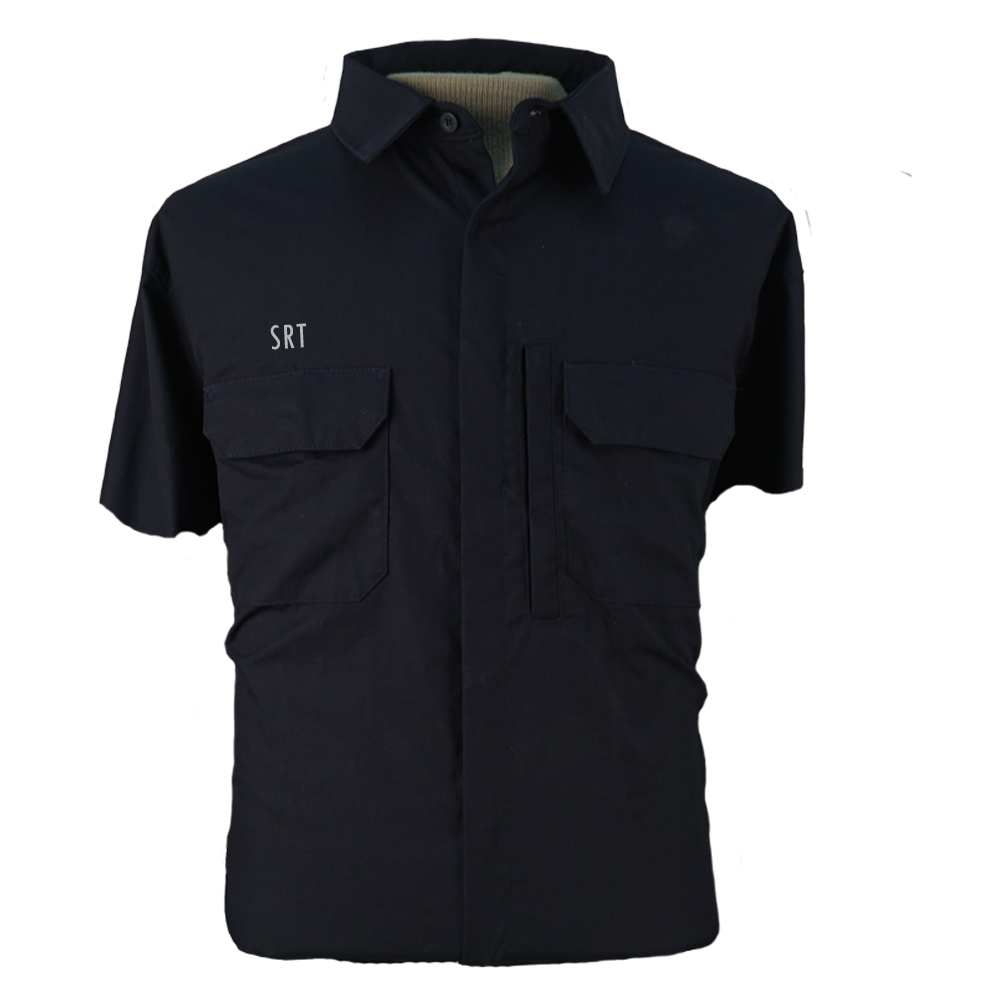 Women's Tactical SS RipStop Shirt - SRT