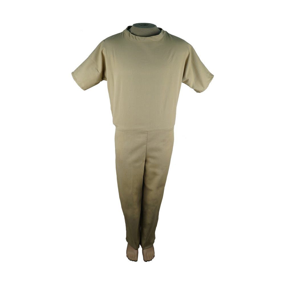 Visitation Jumpsuit w/Zipper