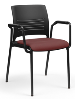 Attain Multi-Use Guest Chair 