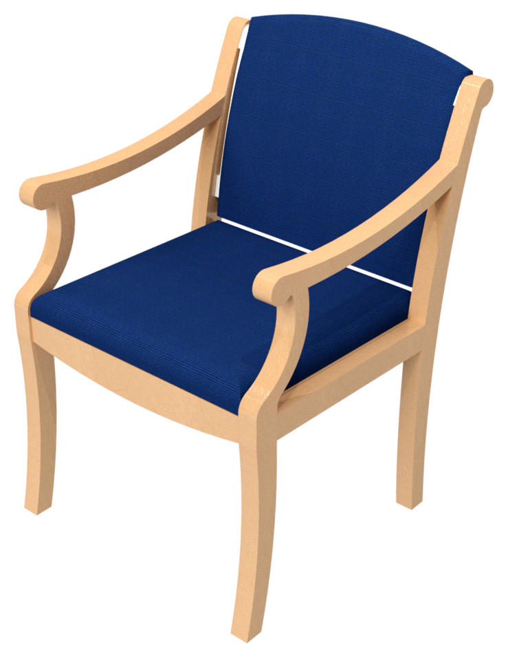 Essex II Wood Side Chair