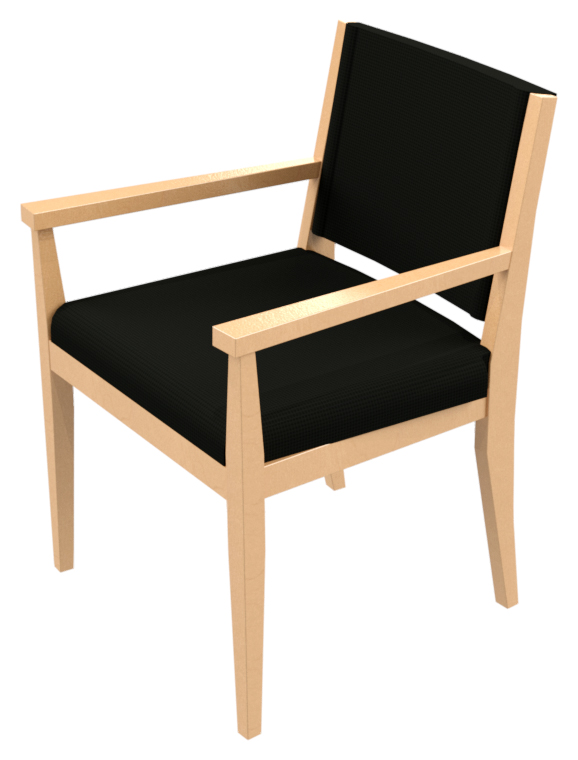 Windsor Wood Side Chair