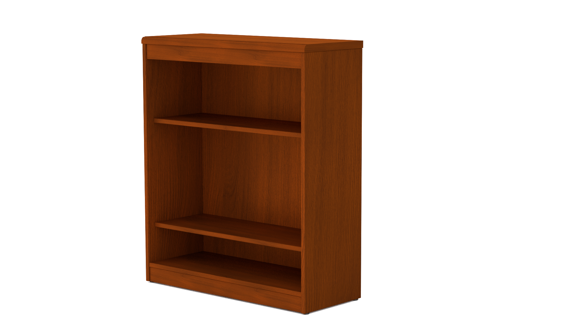 Stafford Bookcase - Two Shelf