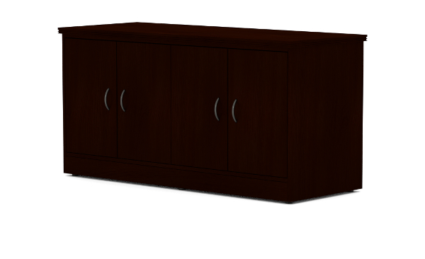 Old Dominion Credenza - Full Bank 4 Door