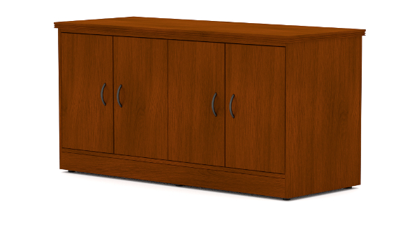 Old Dominion Credenza - Full Bank 4 Door