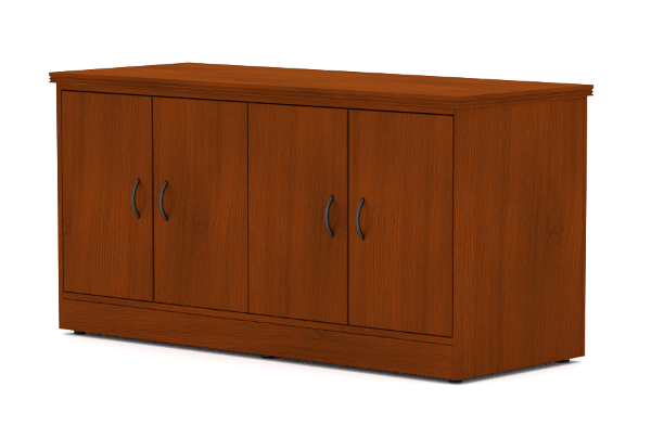 Old Dominion Credenza - Full Bank 4 Door