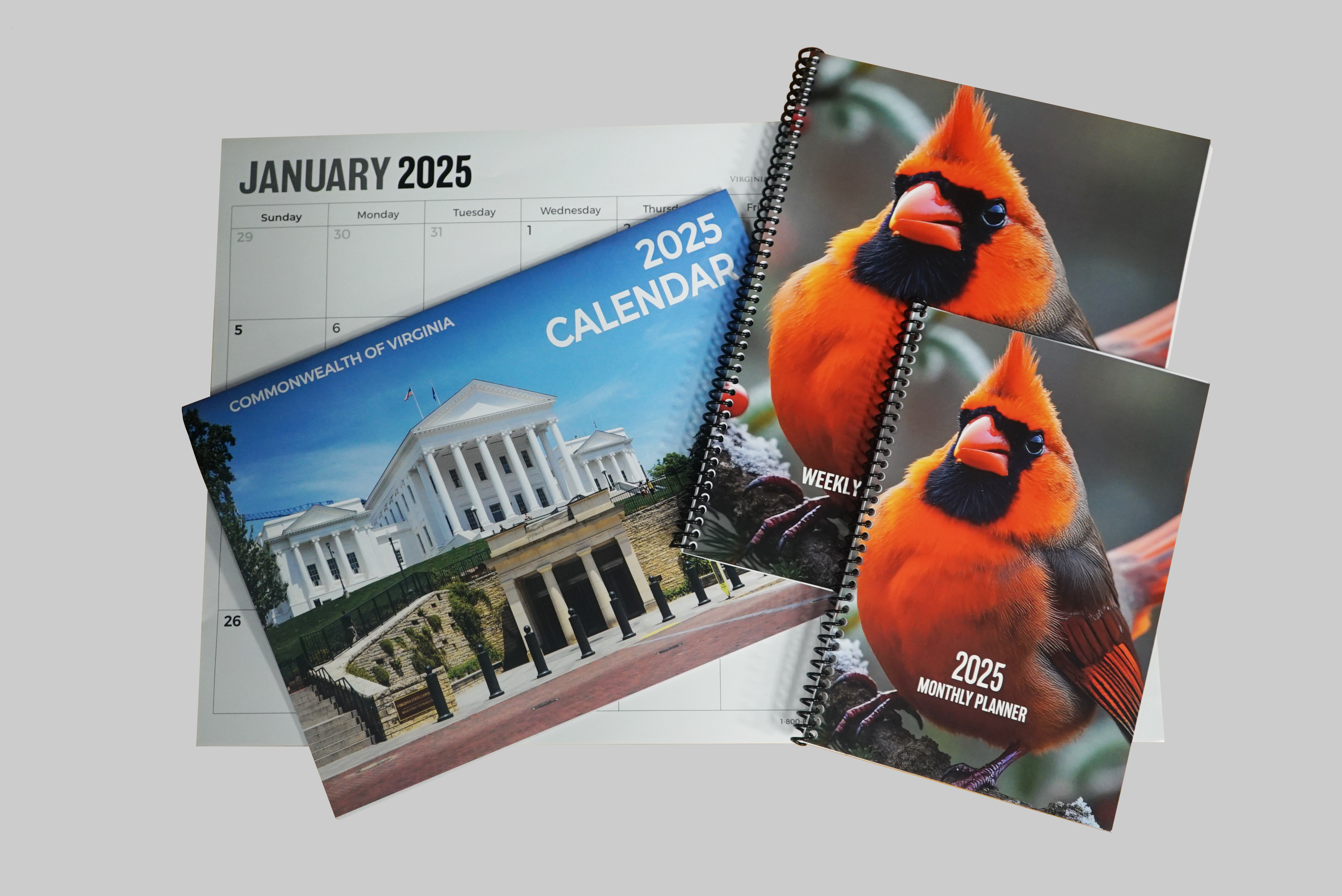 Calendars & Planners