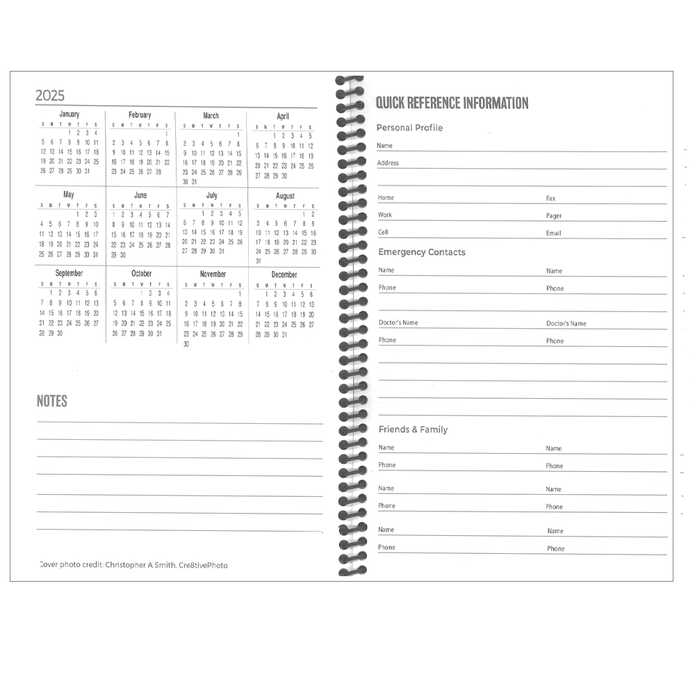 Monthly Planner