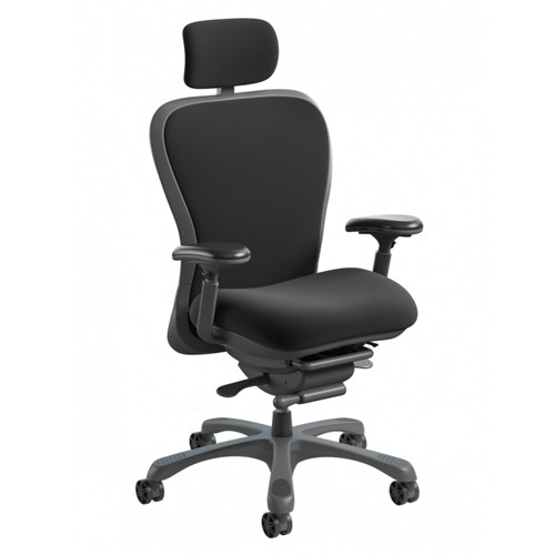 CXO Task Chair w/Headrest