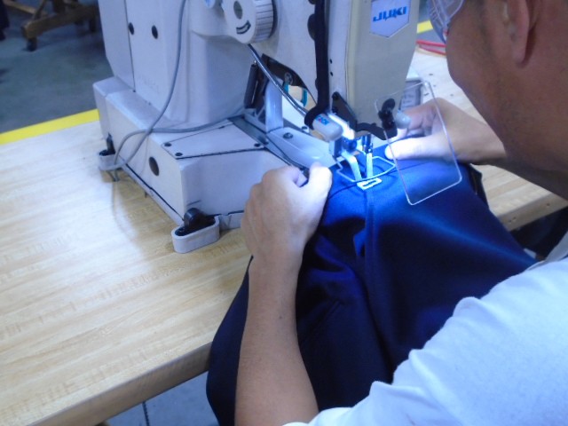 Pants Hemming Service