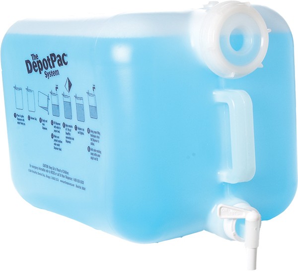 DepotPac System Dispenser (5 gal)