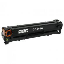 Renewable HP 125A Black Toner Cartridge (CB540A)