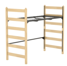 Period Bed - Loft