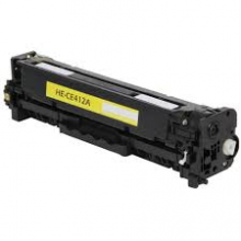 Renewable HP 305A Yellow Toner Cartridge (CE412A)