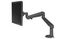 Single Monitor Arm - Black