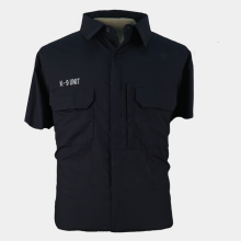 Men's Tactical SS RipStop Shirt - K9