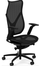 Onda High Back Task Chair